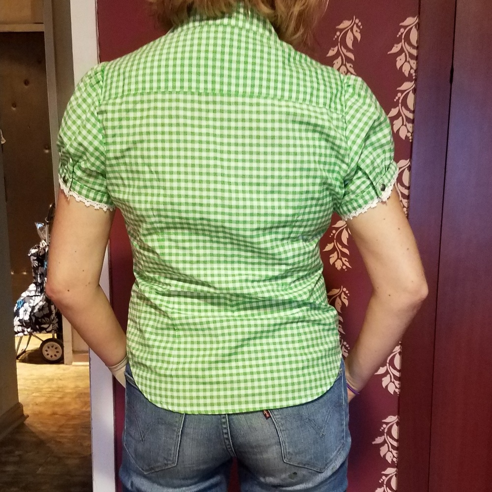 Blouse - Picture 2 of 5